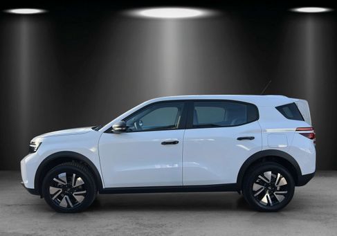 Opel Frontera, 2025