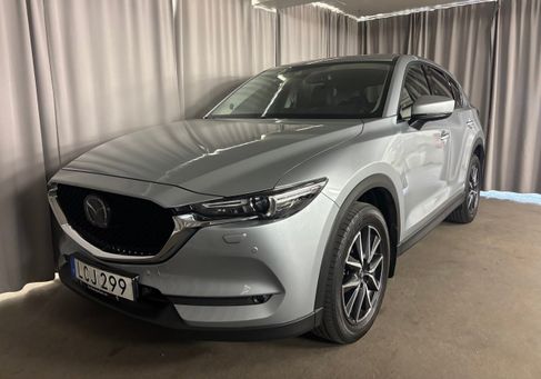 Mazda CX-5, 2018 3