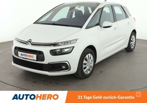 Citroën C4 Picasso, 2018