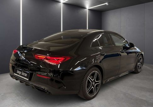 Mercedes-Benz CLA 180, 2021