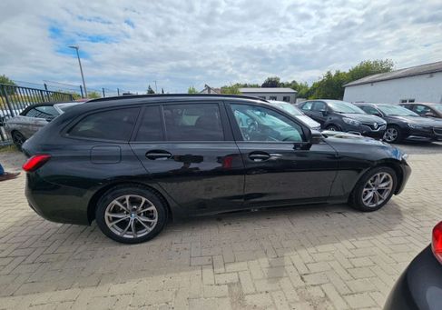 BMW 320, 2020