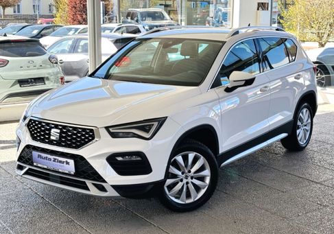 Seat Ateca, 2025