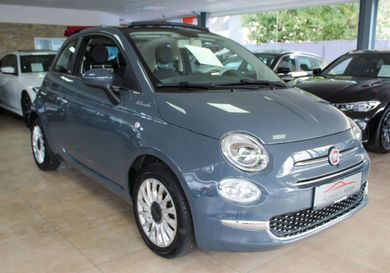 Fiat 500C, 2021