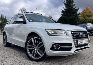 Audi SQ5, 2018