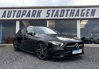 Mercedes-Benz A 200, 2020