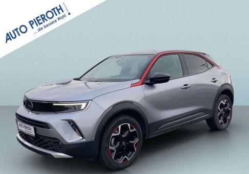 Opel Mokka, 2021 2