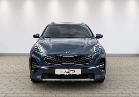 Kia Sportage, 2021 2