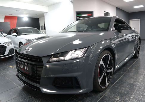 Audi TT, 2018
