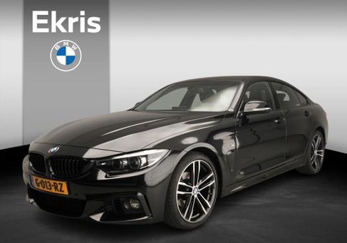 BMW 418 Gran Coupé, 2019