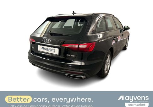 Audi A4, 2019