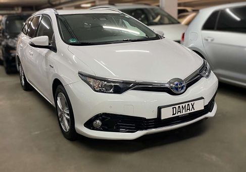 Toyota Auris, 2017