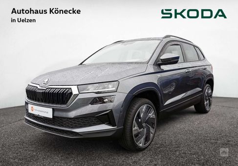 Skoda Karoq, 2021