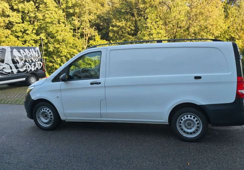 Mercedes-Benz Vito, 2022 3