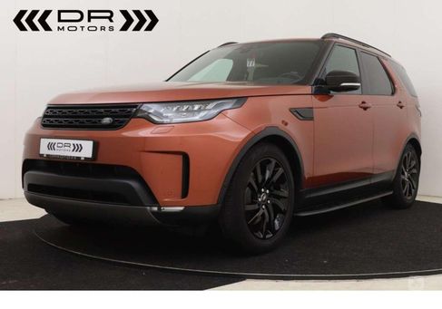 Land Rover Discovery, 2017