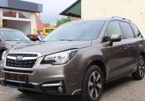 Subaru Forester, 2017