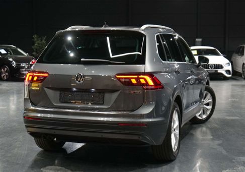 Volkswagen Tiguan, 2019