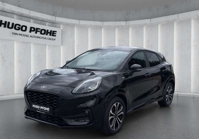 Ford Puma, 2023