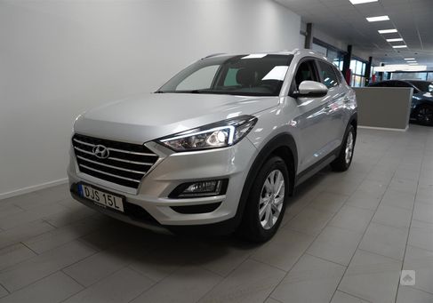 Hyundai Tucson, 2020