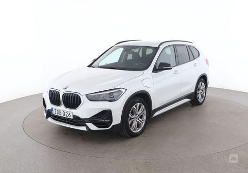 BMW X1, 2021