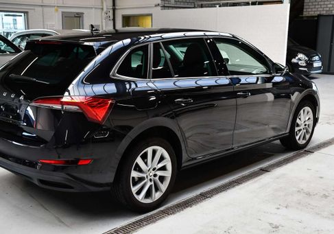 Skoda Scala, 2021