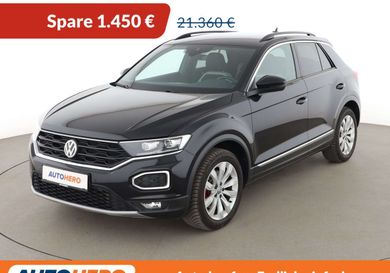 Volkswagen T-Roc, 2019