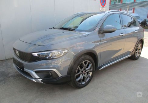 Fiat Tipo, 2021