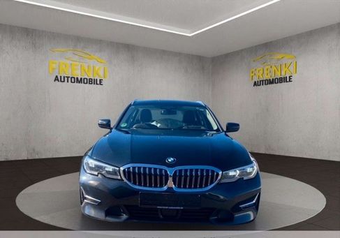 BMW 318, 2020