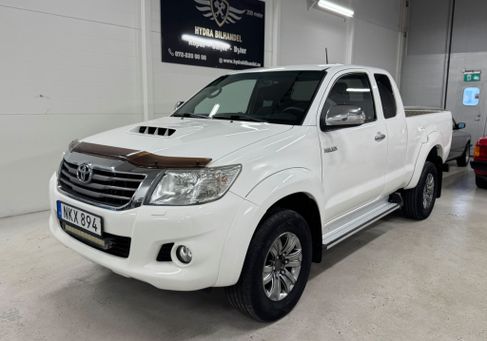 Toyota Hilux, 2014