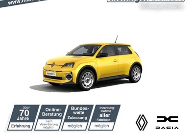 Renault R 5, 2026