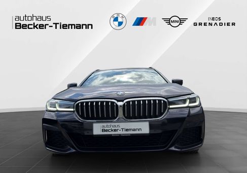BMW 530, 2022