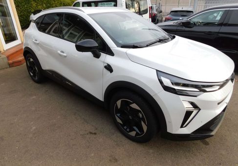 Renault Captur, 2025