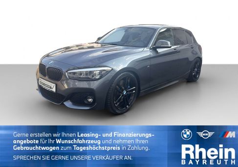 BMW 118, 2018 2