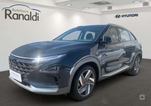 Hyundai Nexo, 2020