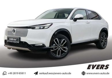 Honda HR-V, 2022