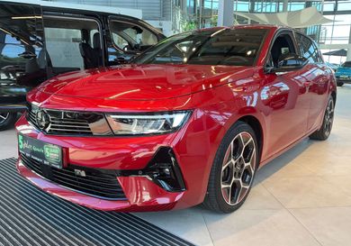 Opel Astra, 2022
