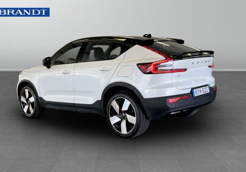 Volvo C40, 2022 2