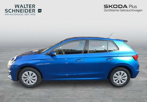 Skoda Fabia, 2025