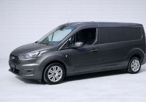 Ford Transit Connect, 2021