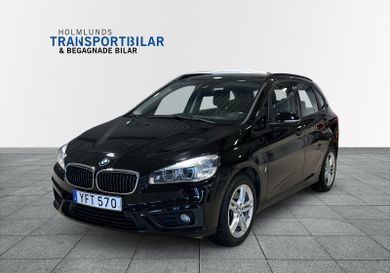 BMW 225 Active Tourer, 2017