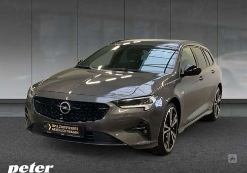 Opel Insignia, 2022