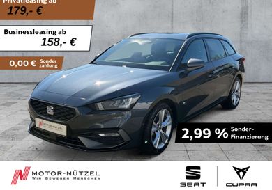 Seat Leon, 2025
