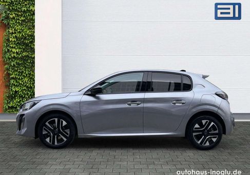 Peugeot 208, 2025