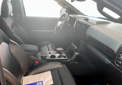 Ford Ranger, 2026