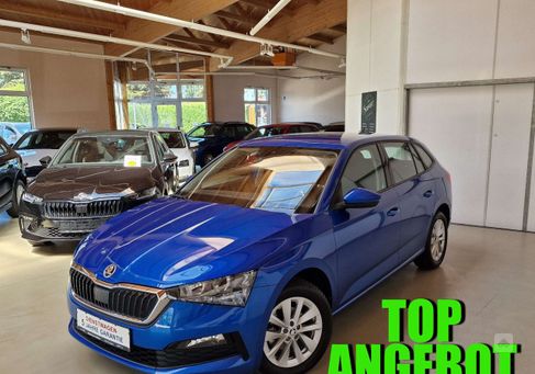 Skoda Scala, 2024