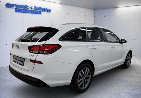 Hyundai i30, 2020