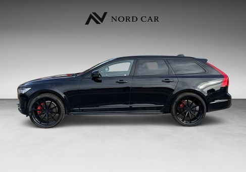 Volvo V90 Cross Country, 2020