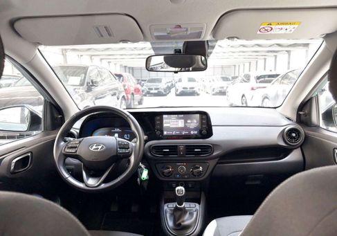 Hyundai i10, 2024 3