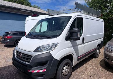Fiat Ducato, 2018