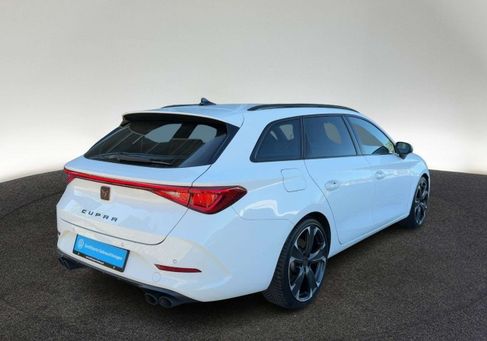 Cupra Leon, 2024
