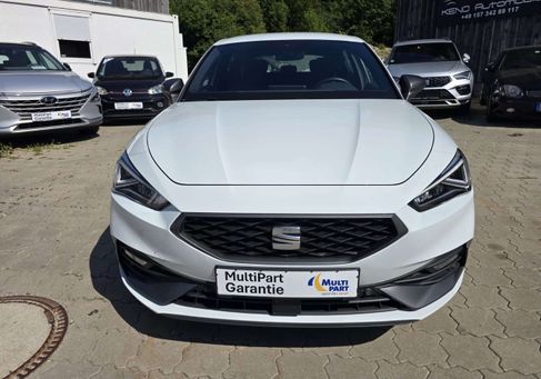 Seat Leon, 2021